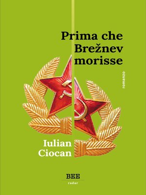cover image of Prima che Breznev morisse
